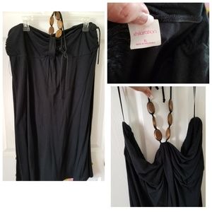 Xhilaration Sz XL Halter dress